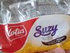Suzy - Gaufres de Liège au chocolat belge - Produit