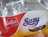 Suzy - Gaufres de Liège au chocolat belge - Product
