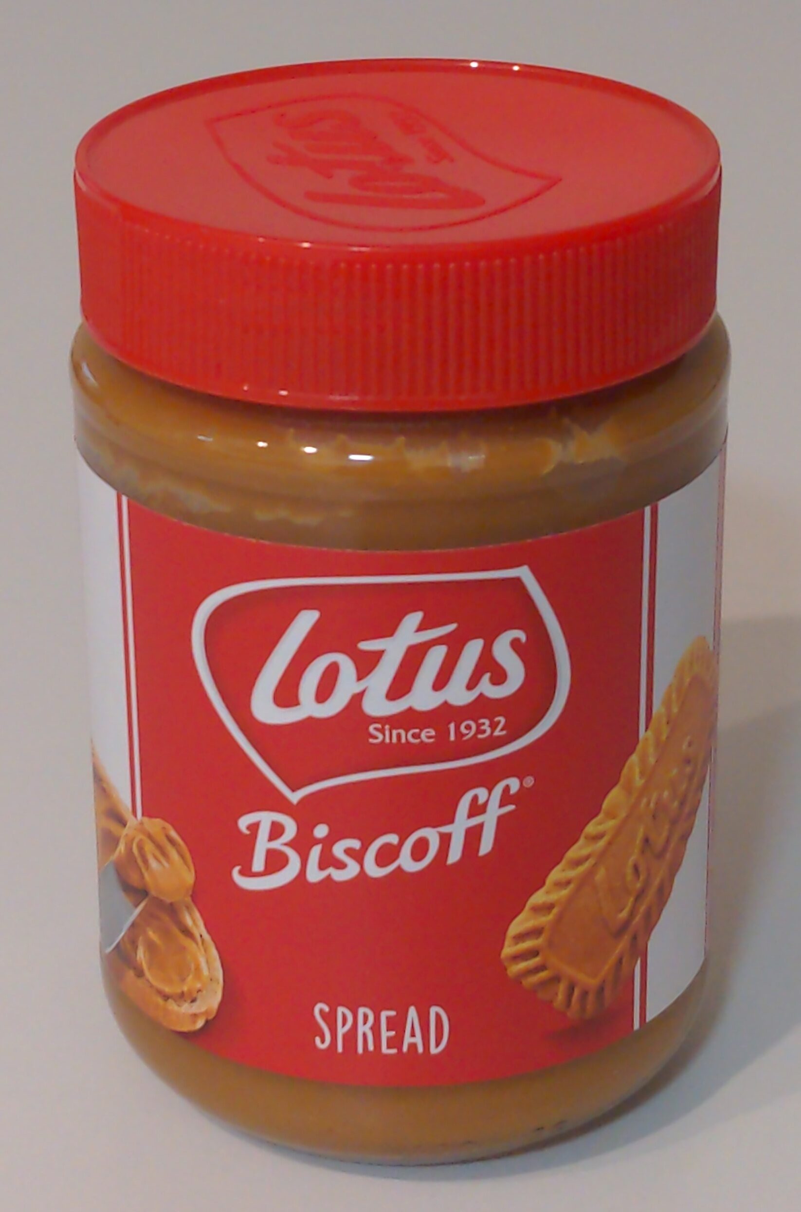 Biscoff Spread - Produkt - en