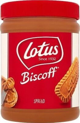 Biscoff Spread - Product - fr