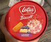 Lotus biscoff icecream - Product