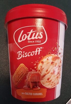 Lotus Biscoff - Producte - es