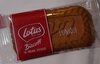 Lotus biscoff - Product