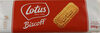 Biscoff - biscuits - Producto