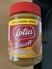 Biscoff crunchy spread - Product