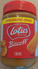 Biscoff Creme - Produkt