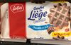 Gaufre de Liège (l'originale chocolat au lait) - Producte