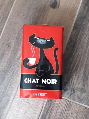 Café " chat noir " - Produit