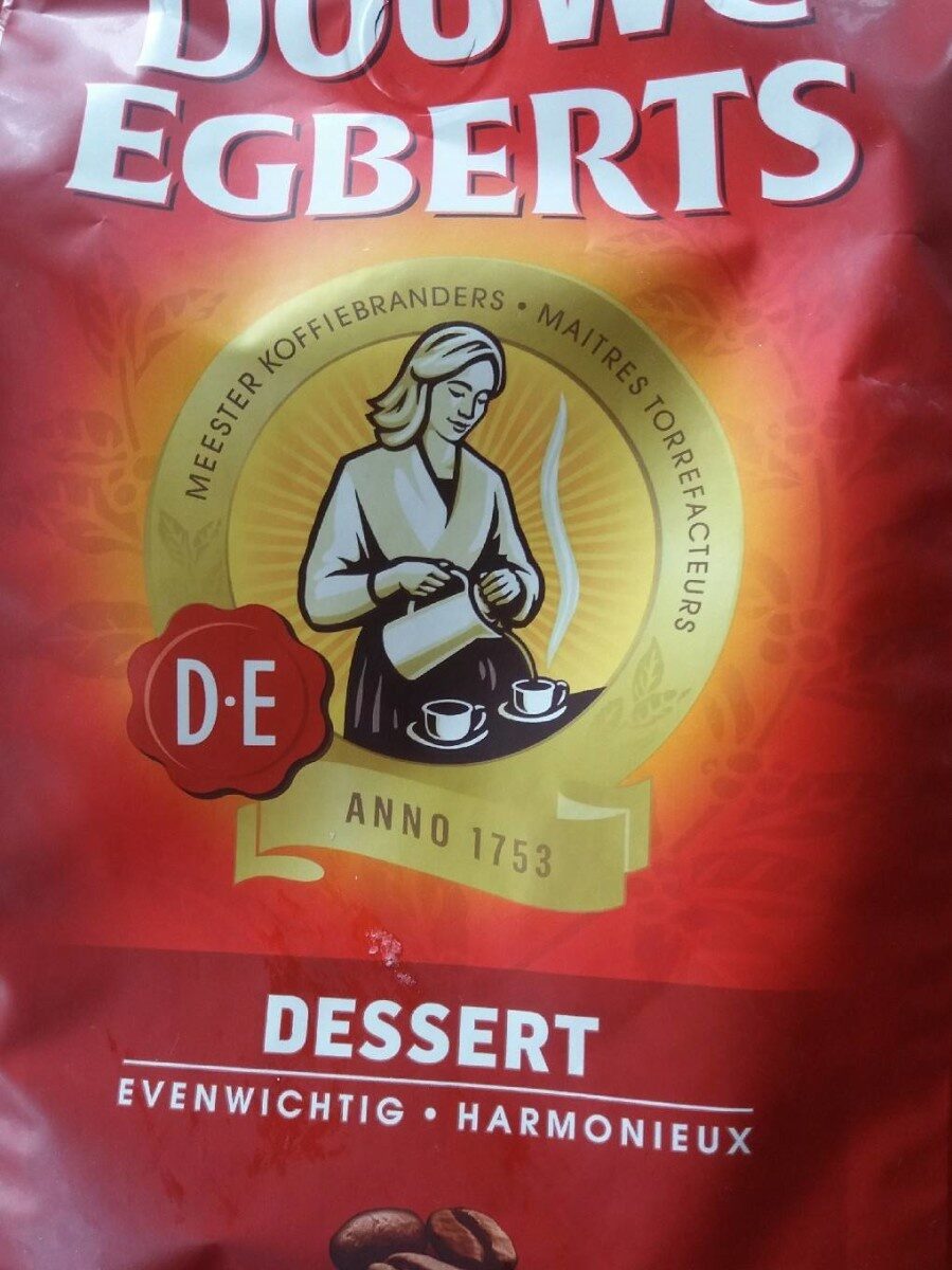 Douwe Egberts dessert grain - Produit
