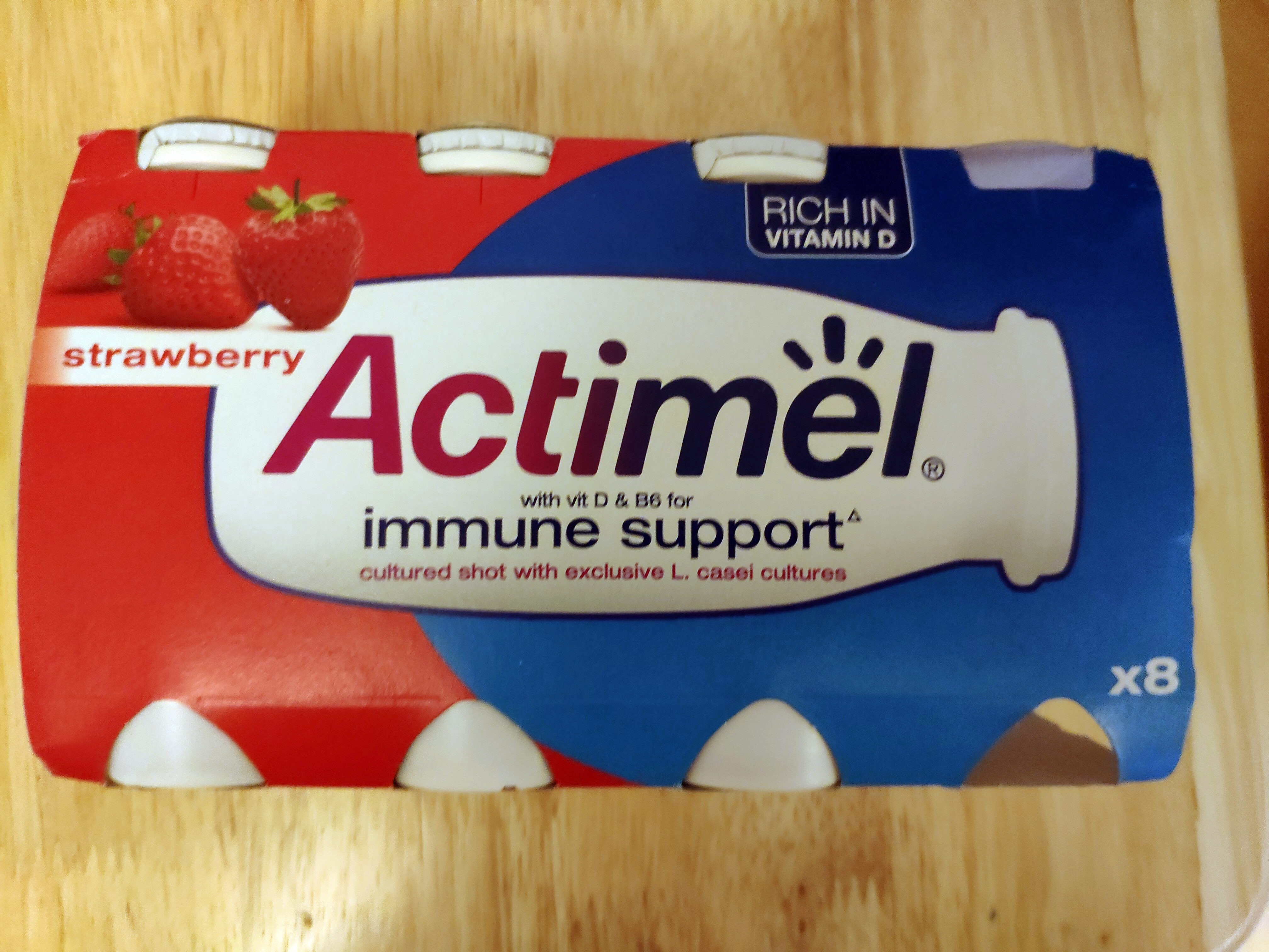 Actimel Strawberry - Product