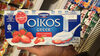 Oîkos Greek Yoghurt Greek Strawberry - Producto
