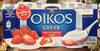 Oîkos Greek Yoghurt Greek Strawberry - Produit