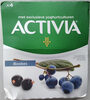 Yoghurt met Bifidus ActiRegularis en fruit - Product