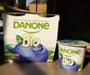 Danone bio myrtille - Produit