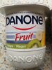 Danone fruit - Product