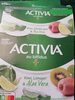 Activia kiwi limoen&Aloe Vera - Produit
