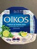 Yoghurt grec goût virgin mojito - Product