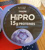 HiPRO Blueberry - Producto