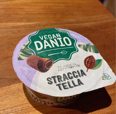 Vegan Danio straccia tella - Product - fr