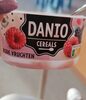 Danio cereals rode vruchten - Produit