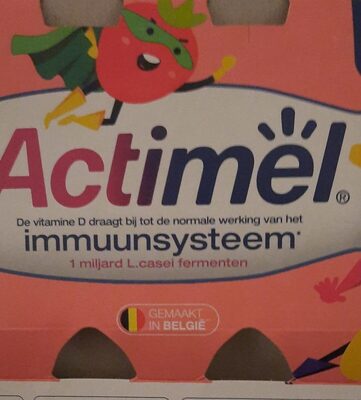 Actimel kids - Product - fr