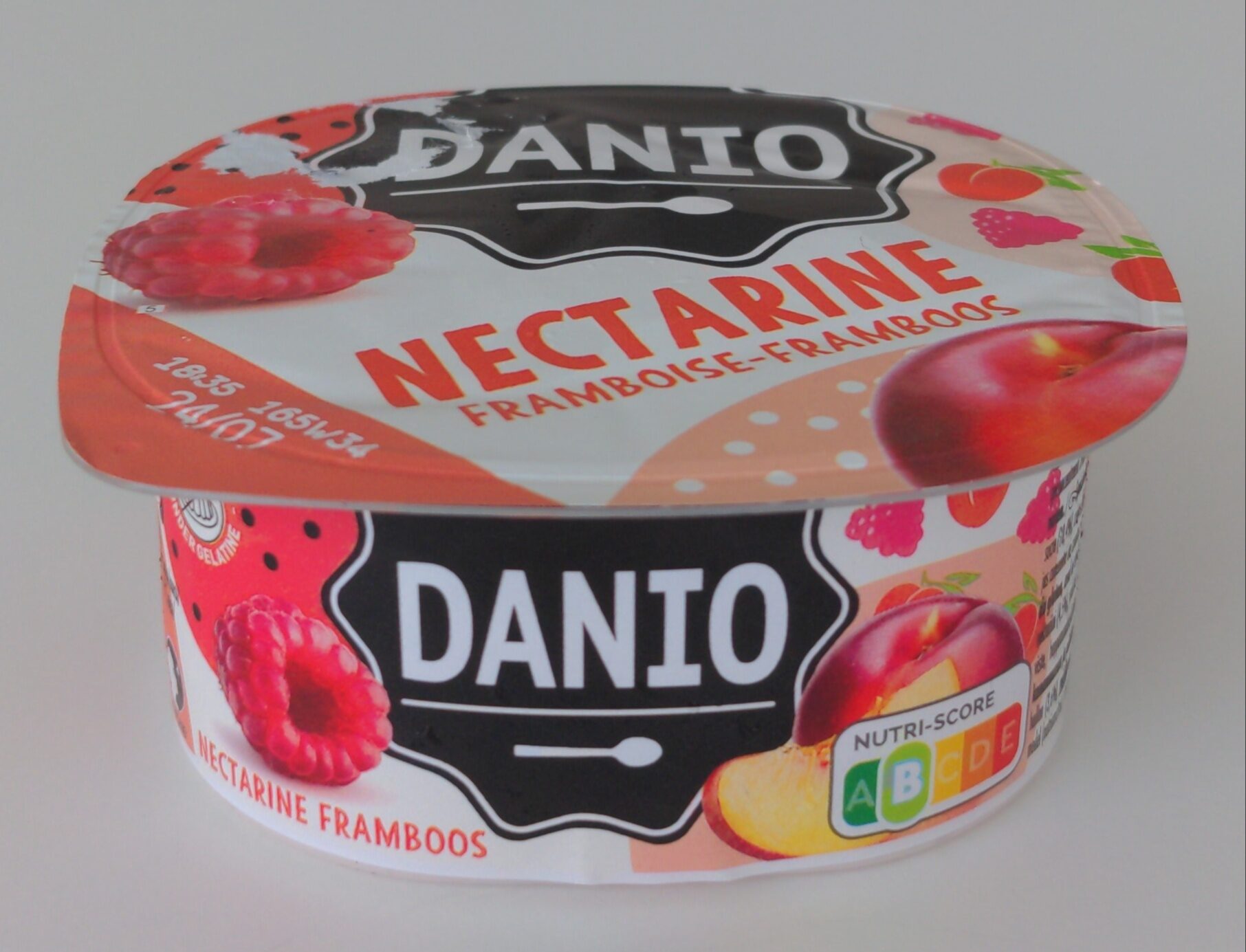 Danio nektariini-vadelma - Product - fi