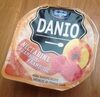 Danio nectarine-framboise - Produit
