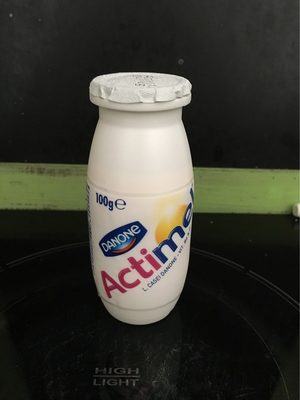 Actimel + Nature - Produkt - fr
