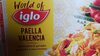 Paella valencia - Product