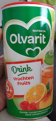 Drink Fruits - Produit