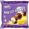 Milka Mellow Cakes Chocolat Laitx6. 100G - Produkt