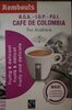 Cafe de Colombia Pur Arabuca - Produit