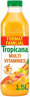 Tropicana Multivitamines format familial 1.5 L - Produit