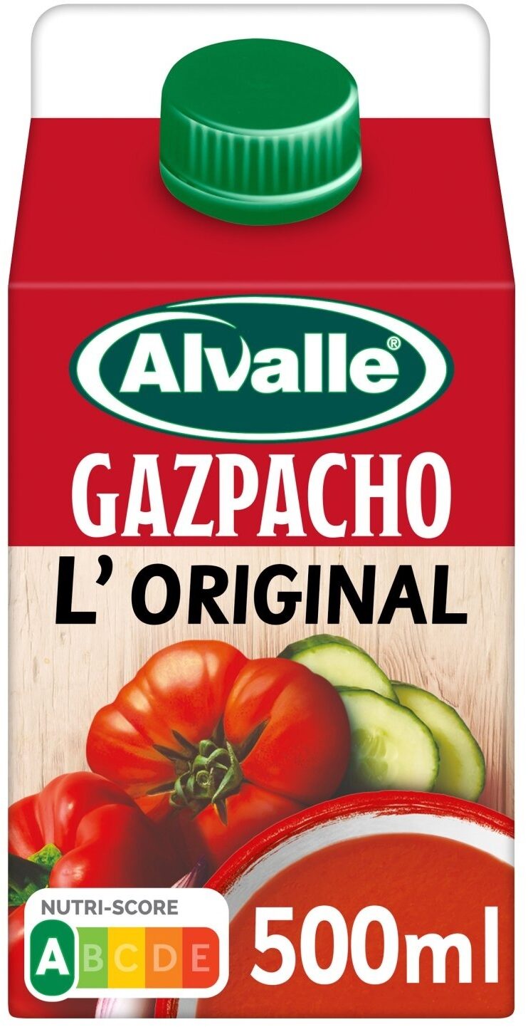 Gazpacho l'original - Prodotto - fr