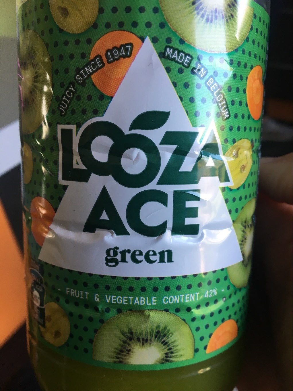 Looza ace green - Produit