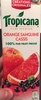 Pure Premium Orange sanguine cassis 100% pur fruit pressé - Product