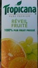 Pure premium réveil fruité 100% pur fruit pressé - Product