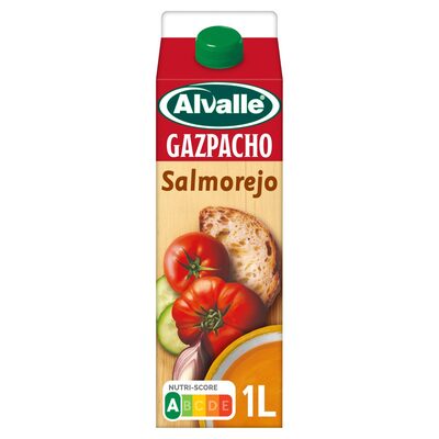 Gazpacho salmorejo - 25