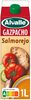 Gazpacho salmorejo - Producte