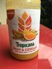 Orange Mangue et Céréale Mixés - Product