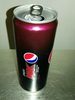 Pepsi max Cherry - نتاج
