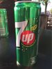 7 up - Producto