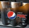 Pepsi max ginger flavour - Produit