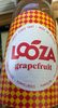 LOOZA grapefruit - Product
