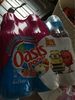 Oasis pocket pomme cassis framboise - Produit