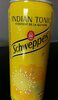 Schweppes tonic - Product
