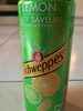 Schweppes Lemon - Produkt