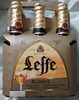 Leffe blonde - Product