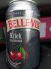 Belle-vue Beer With Cherry Flavor - Classique - Product