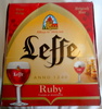 Leffe Ruby - Produit